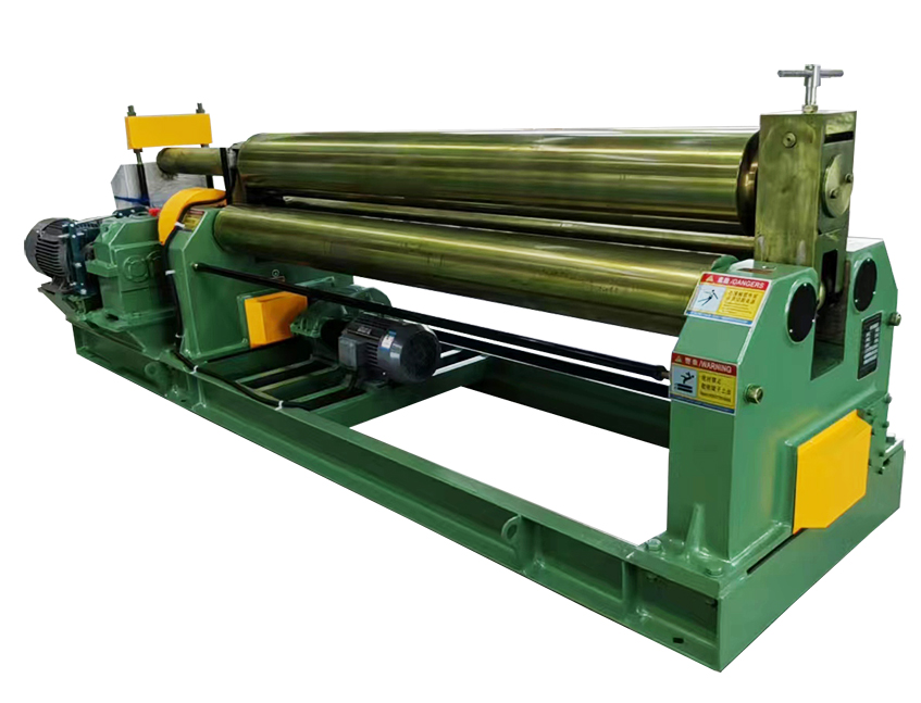 W11-16x2500 mechanical plate bending machine